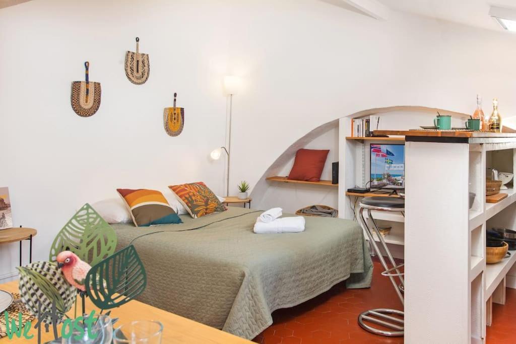 I Lovenice Escale Entre Port & Plages -wifi * Nizza